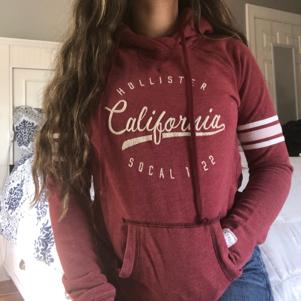 HOLLISTER HOODIE